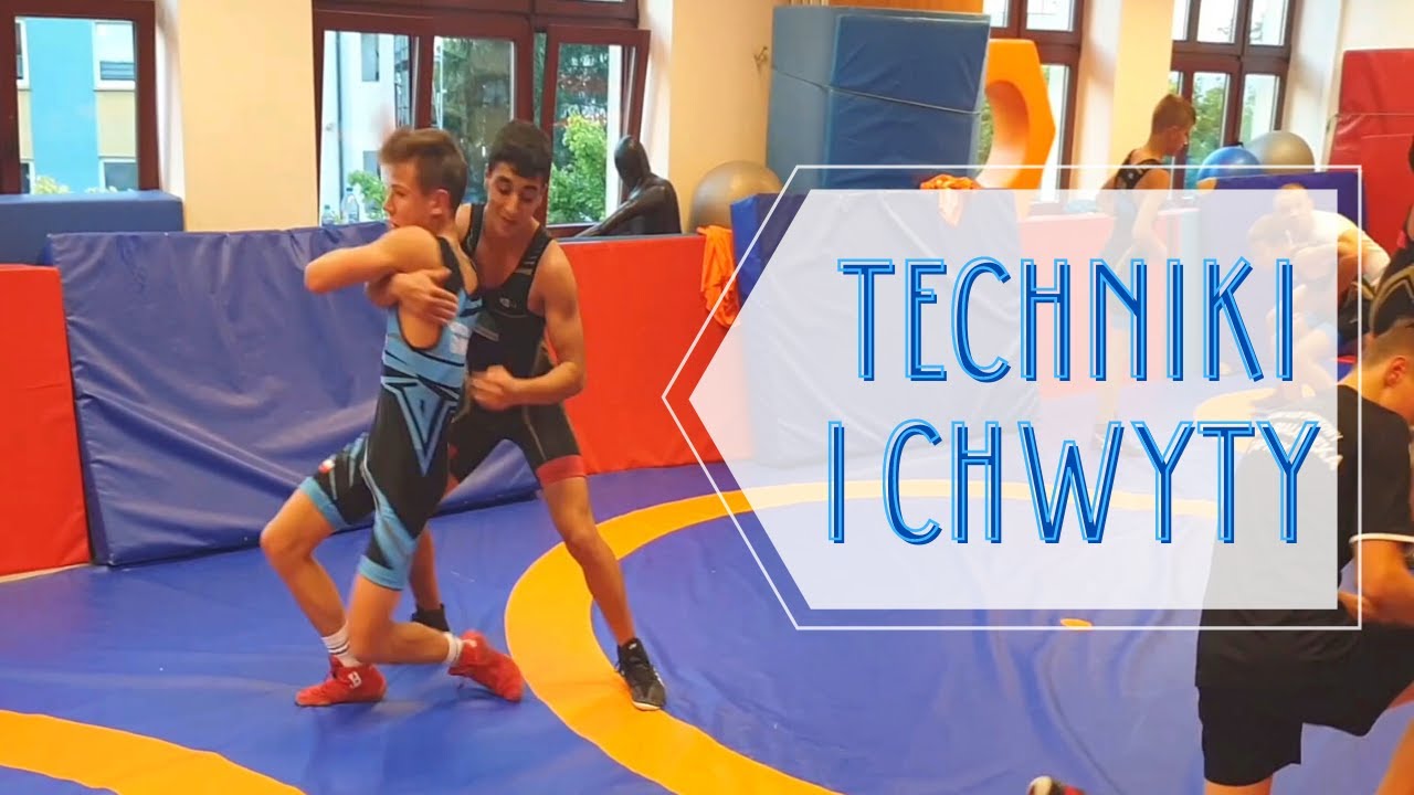 INSPIRUJĄC: Techniki i chwyty