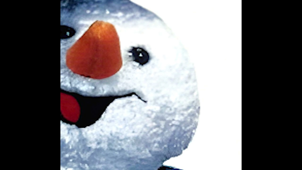 Spinning Snowflake Snowman Audio (Movie Version) (AI)