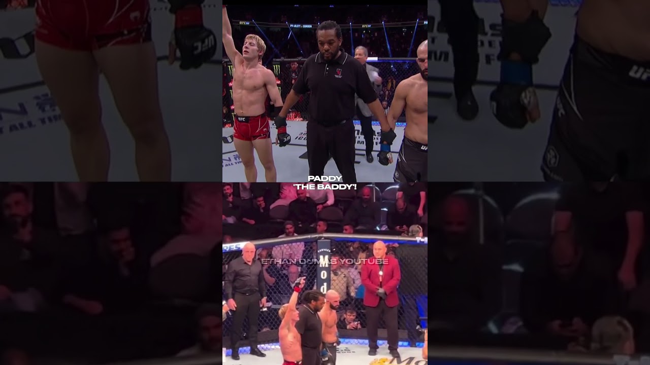 Remember Pimblett vs. Gordon