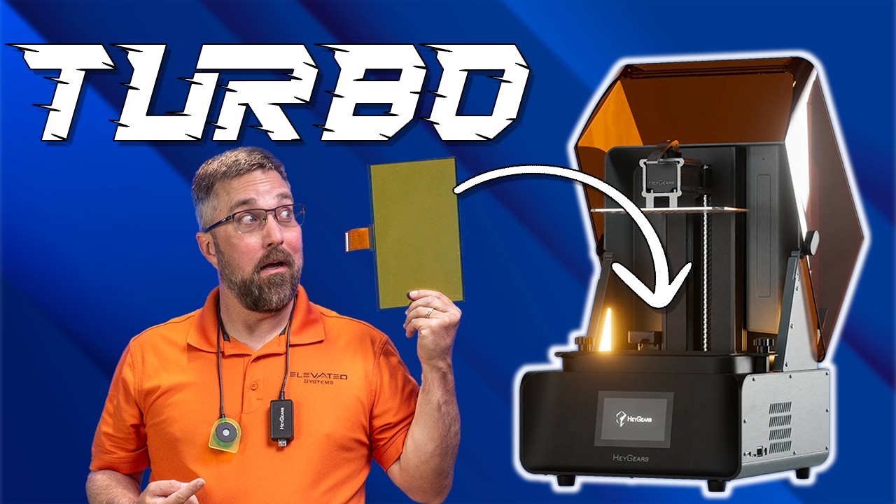Don’t Buy a HeyGears 3D Printer Until You See This Upgrade!