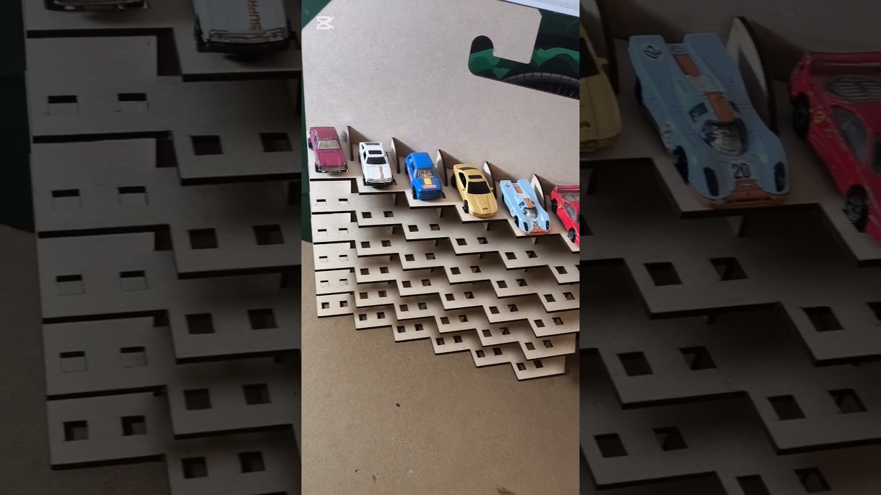 New hot wheels display #automobile #toys