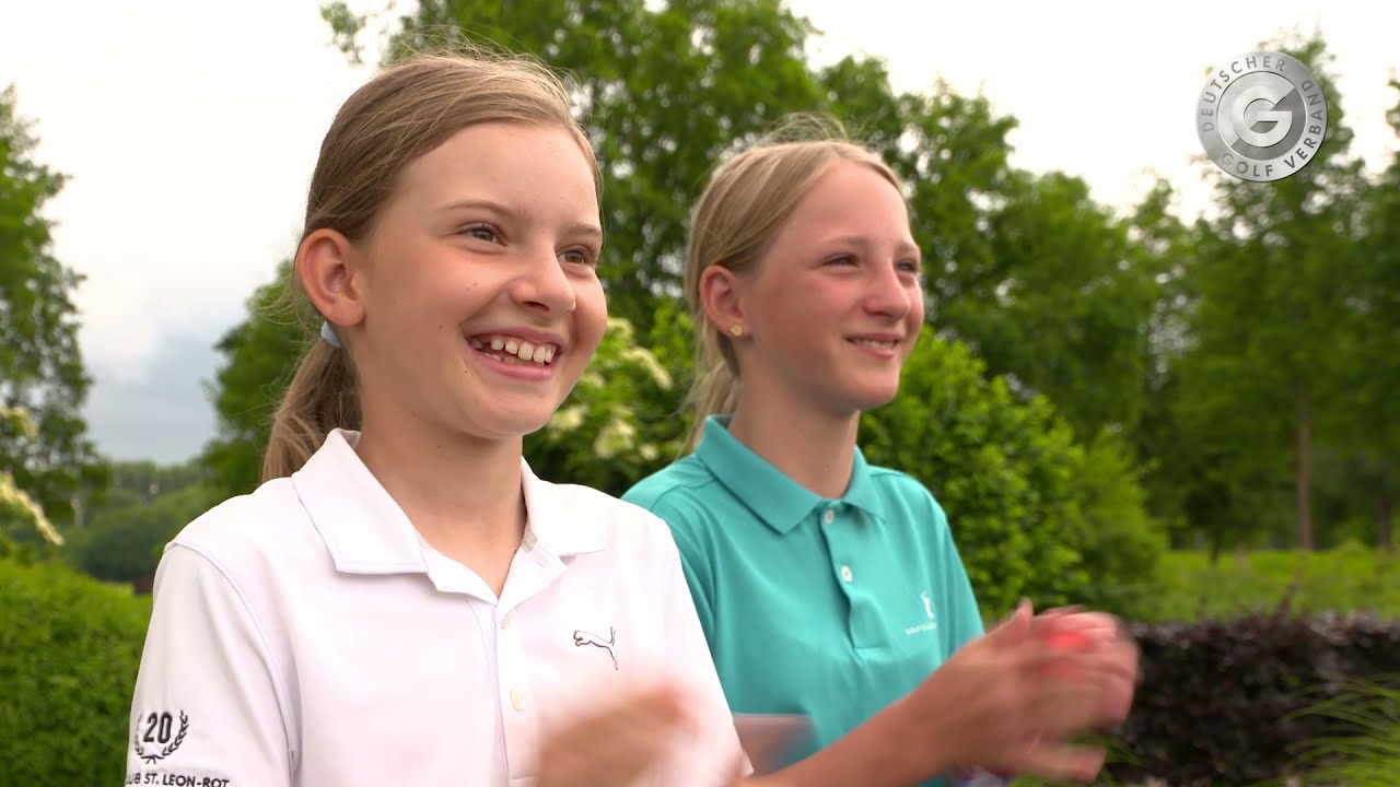 17. German Boys and Girls Open,  3. - 5. Juni 2021 im GC St. Leon-Rot