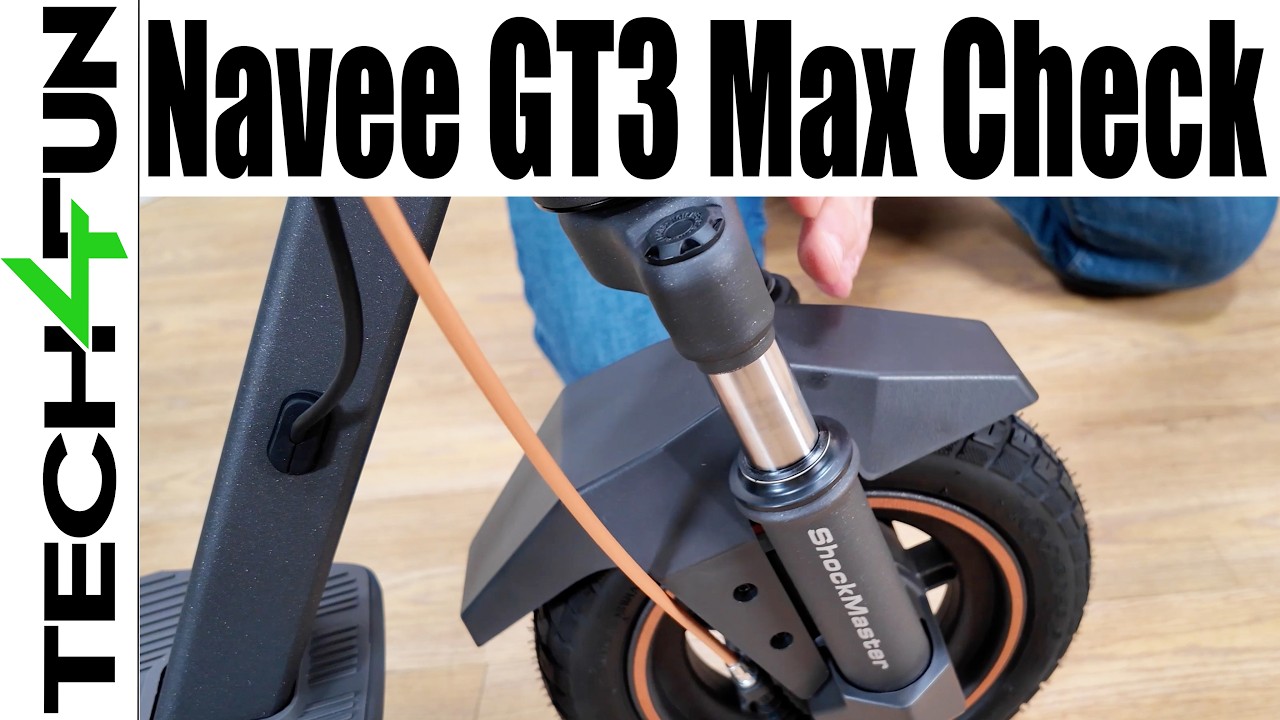 Navee GT3 Max | XL Praxis-Test & Review | Wie gut ist er wirklich?