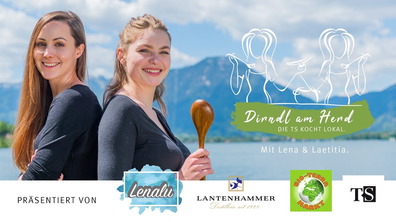 „Dirndl am Herd“ - Episode 1: Kartoffelsuppe á la Christa