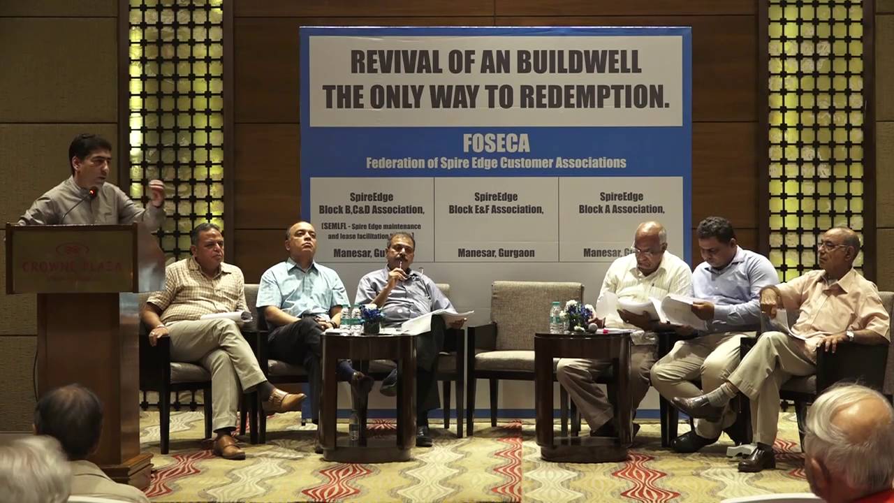 How the AN Builwell Money Siphoning Fraud Got Surfaced