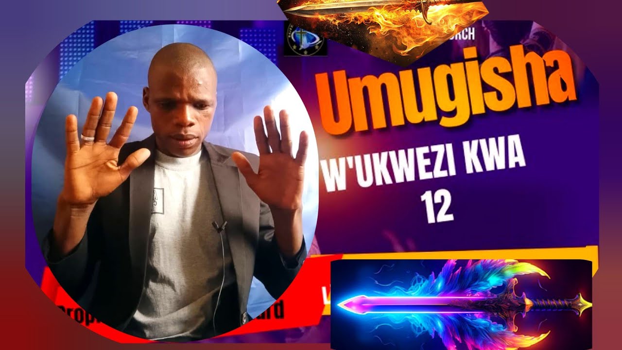 Ubuhanuzi bwumwezi kwa 12 Wa muhanuzi arabivuze mukwa 12 mwitegure Muhigirwa icyomwahize
