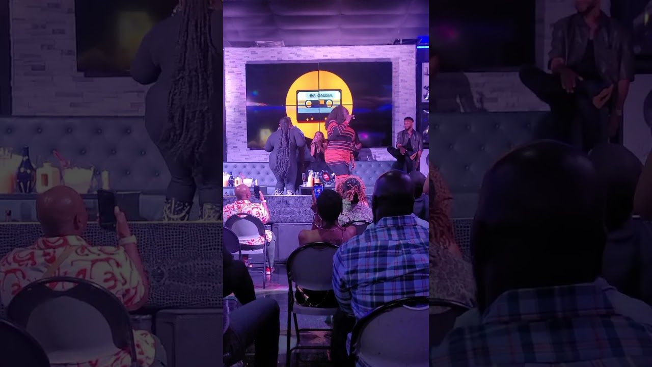 (THE SESSION DALLAS) Des Singing - Boy I need you bad