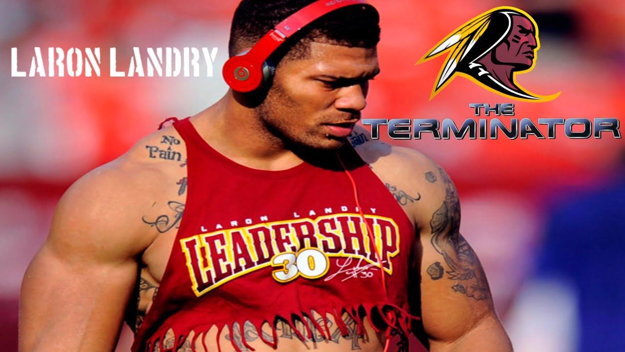 Laron Landry Redskins Highlights | Dangerous |