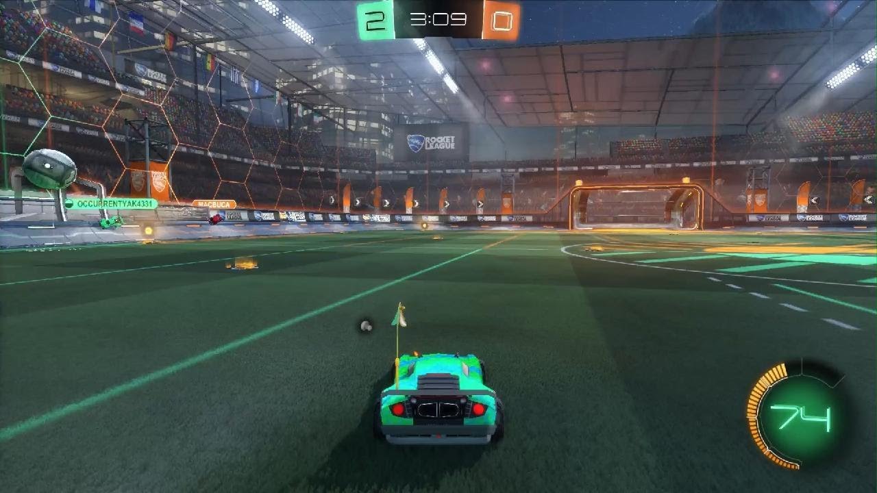 Rocket League