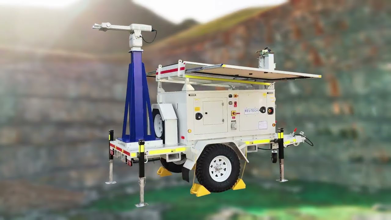 MSR Halo Product Video
