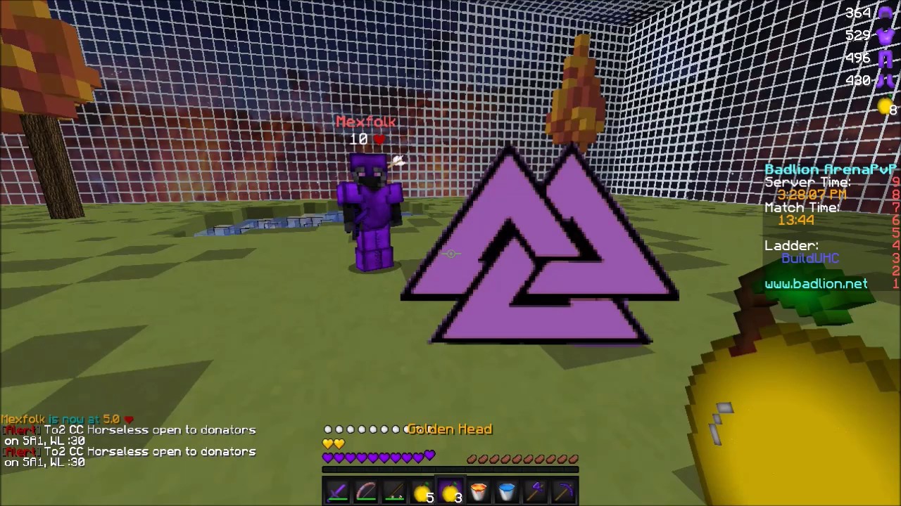 W.A.R Pack Revamp Purple Edit (FPS FRIENDLY)❤️