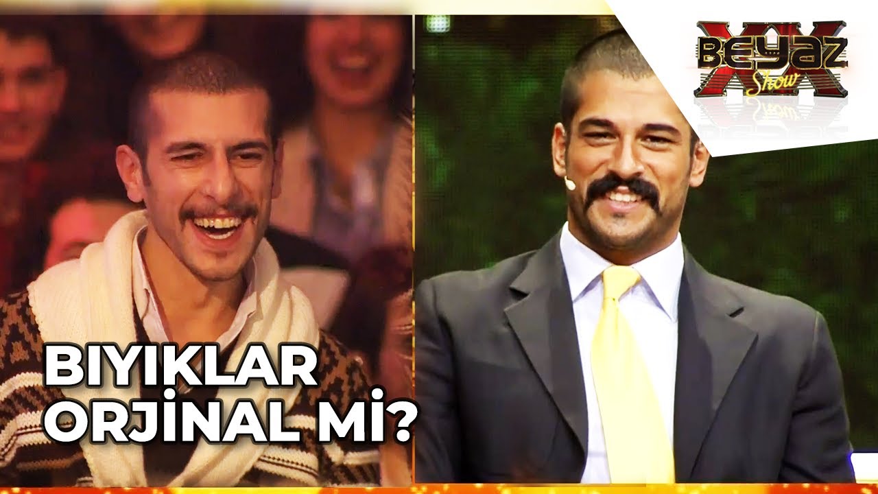İşte Burak Özçivit'e Benzeyen O Seyirci! - Beyaz Show