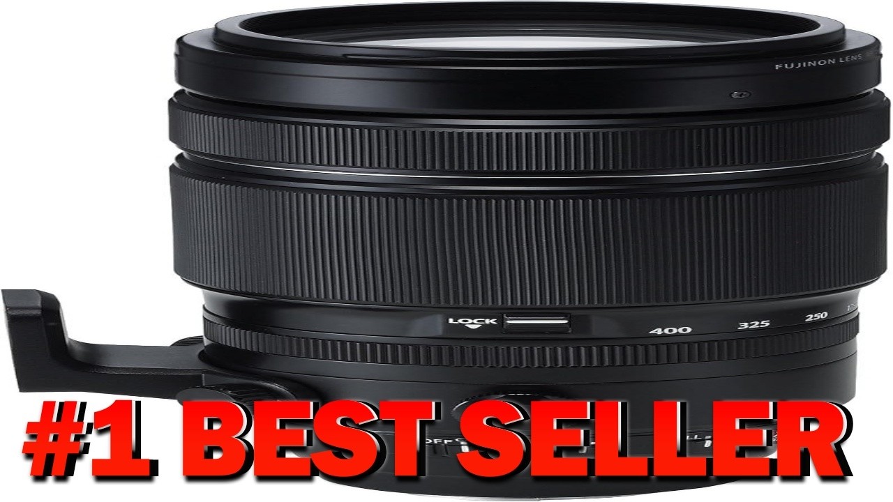 Fujifilm XF 100 400mm f 4.5 5.6 R LM OIS WR Lens (Renewed) Black - B07Z37HMXQ