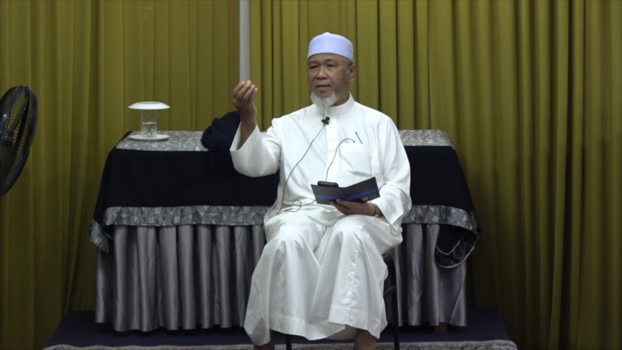 PANDUAN SOLAT DUDUK