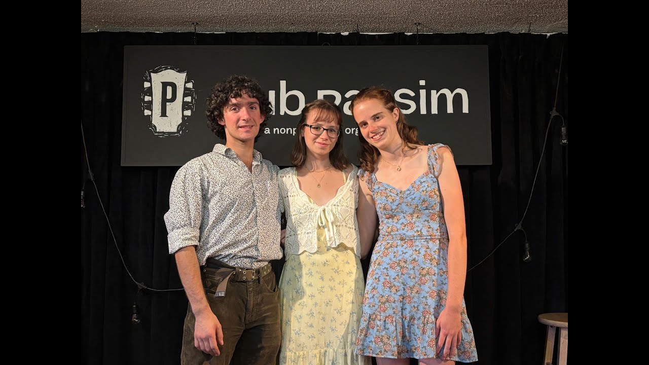 2025 Club Passim Album Release Show