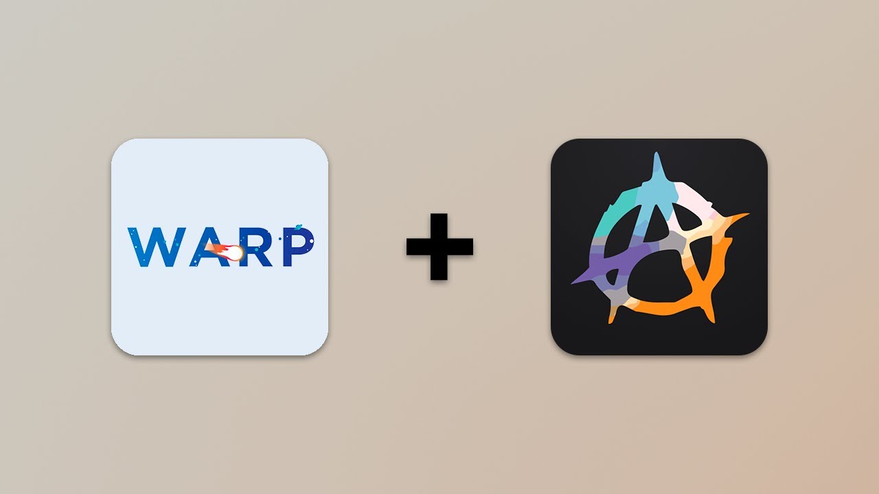 Как легко починить WARP на всех платформах