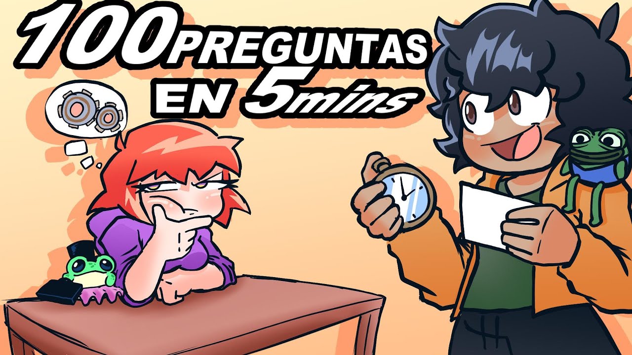 100 preguntas jugando a Hytale | con Kevin