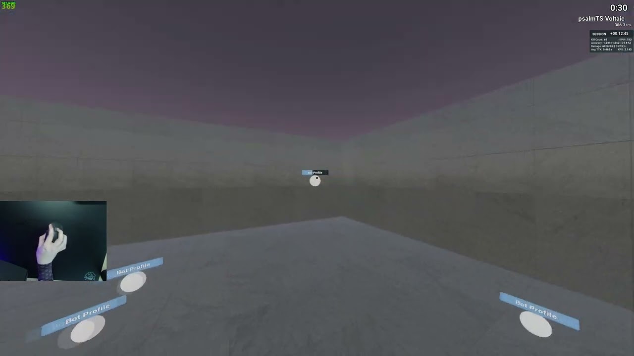 psalmTS Voltaic - 130.1 (WR)