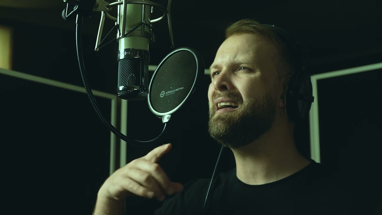 Einar Solberg - Over the Top (Sing Through)