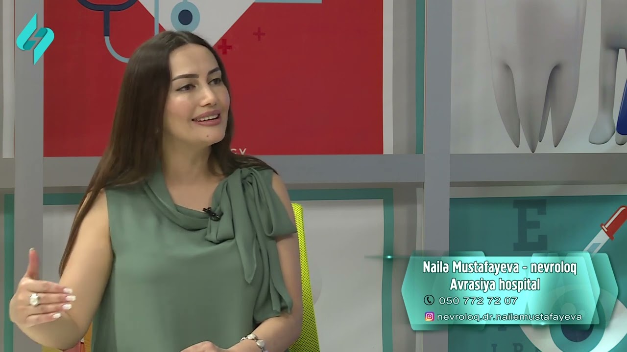 Əl və ayaqlarda əsmə! | Həkimcanlı 08.06.2023