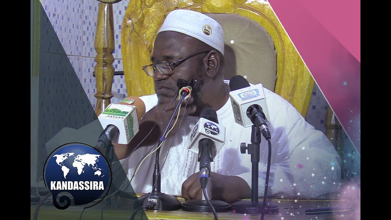 DIRECT_23_07_2024 | ESPACE RYAD SÖLHINA | ACHECK MOHAMED TRAORE