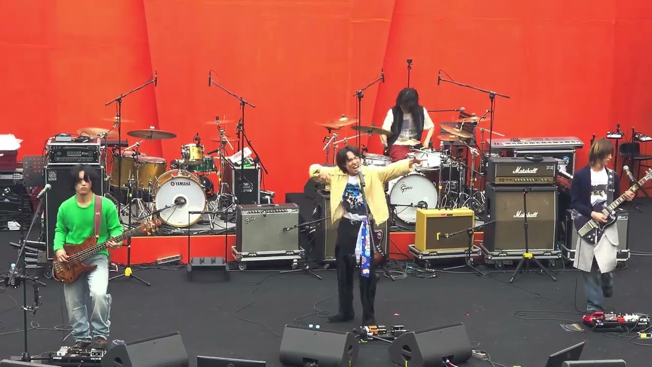 241027 드래곤포니 Dragon Pony - 꼬리를 먹는 뱀 Ouroboros | Grand Mint Festival GMF