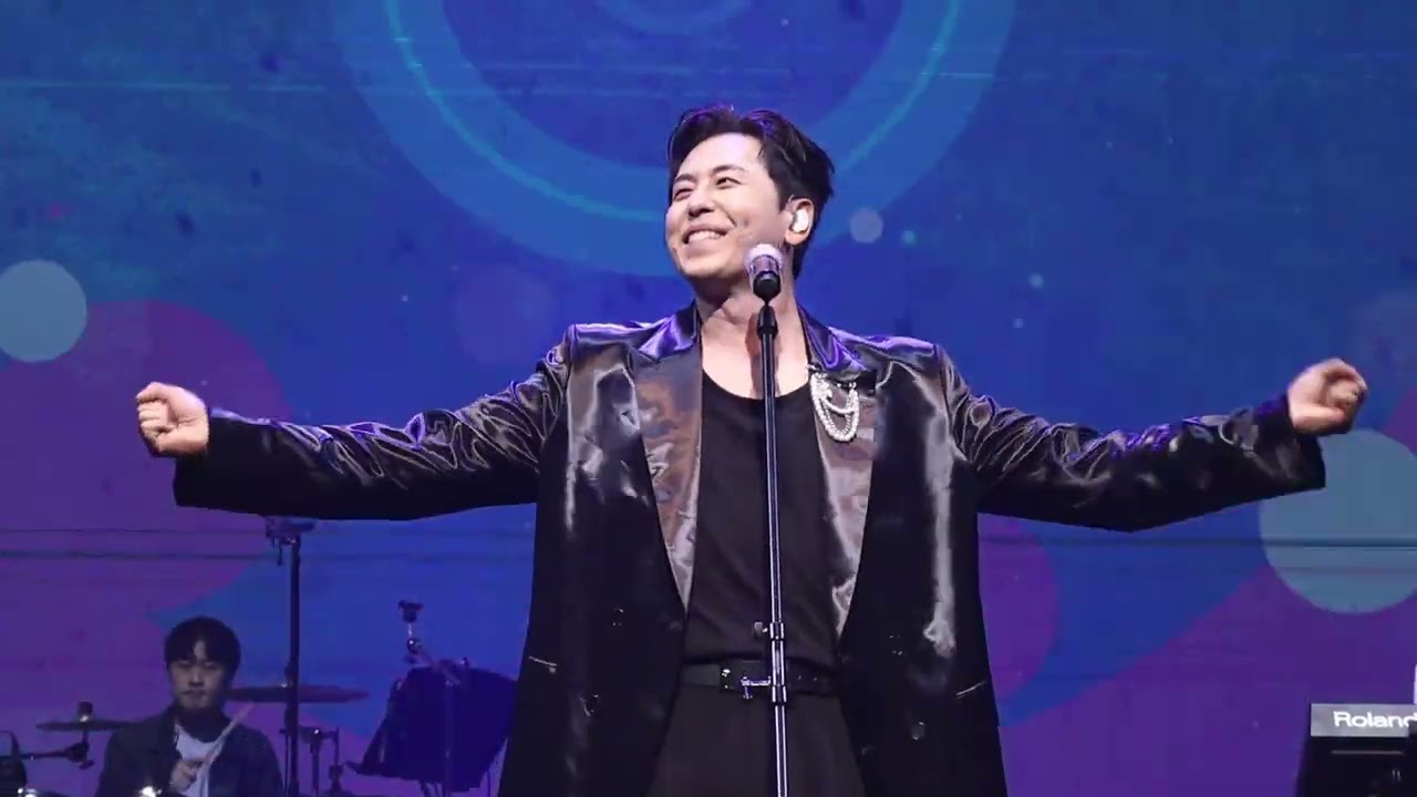 2501011 데이브레이크 The Moment : Live on Melon Full ver. @충무아트센터