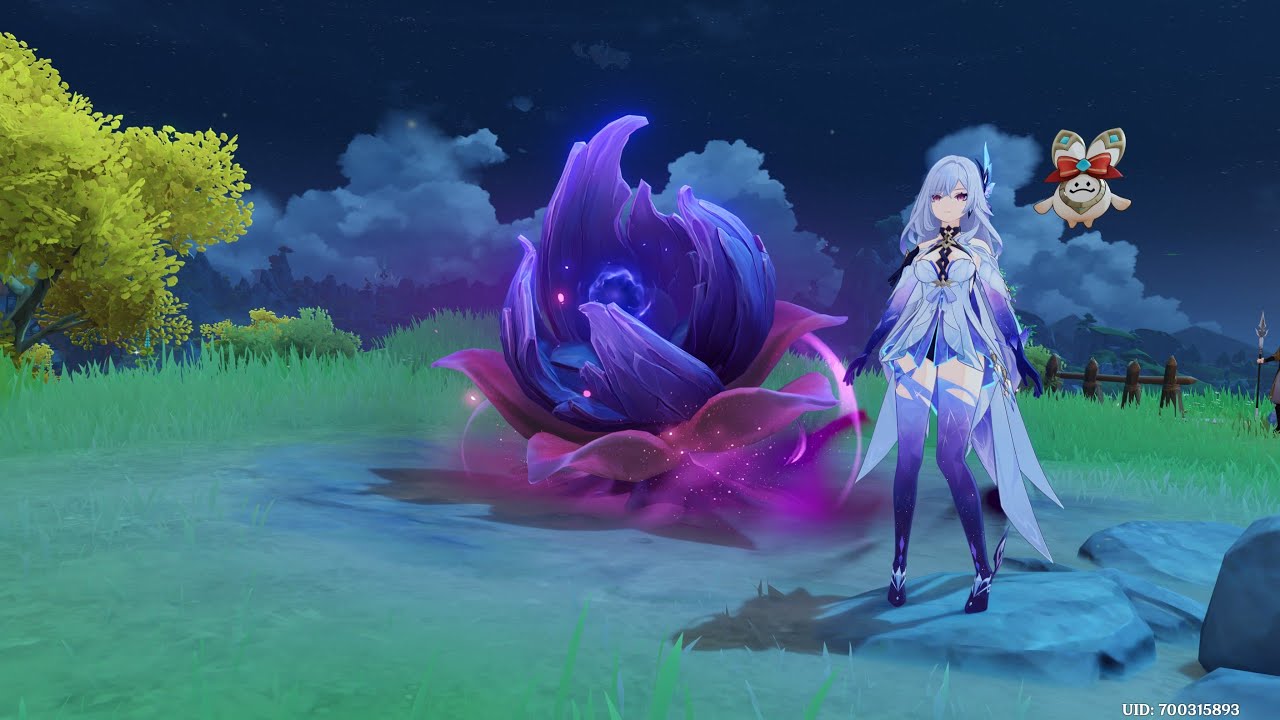 c0r1 Skirk Dire Crab (c0r0 Furina, c0r0 Escoffier, c6r0 Mona)