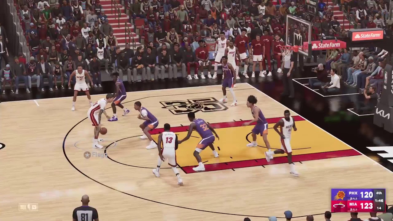 Nba2k23 myera league series 2028 season November to January