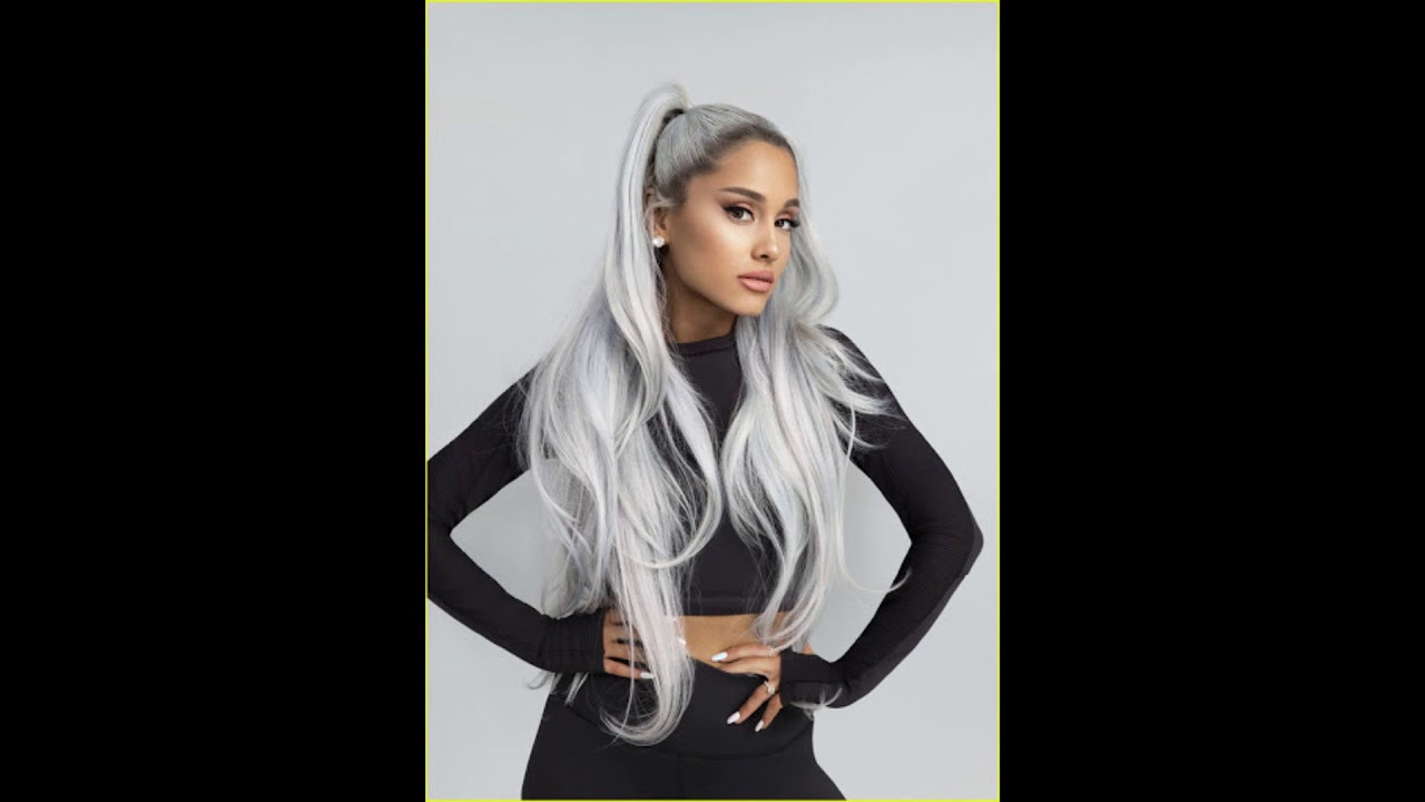 Ariana Grande - Touch It (Angelic voice) Entering Heaven