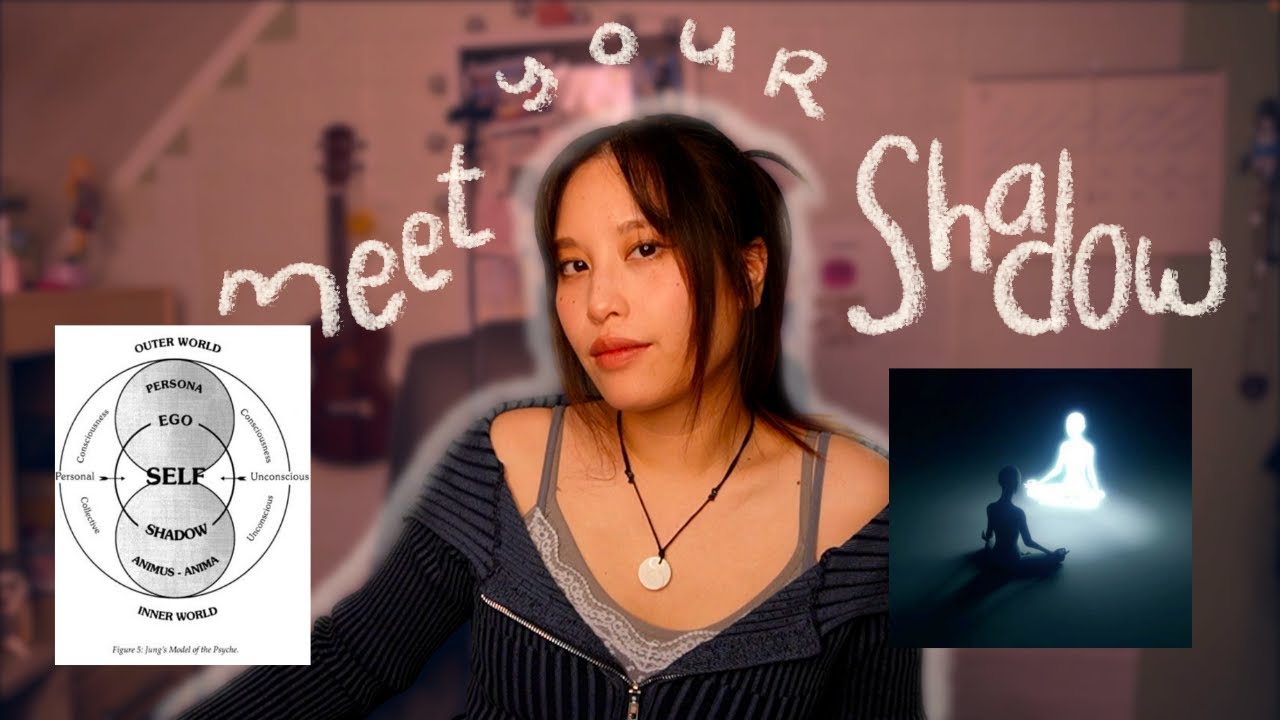 🖤your ultimate guide to shadow work🦋