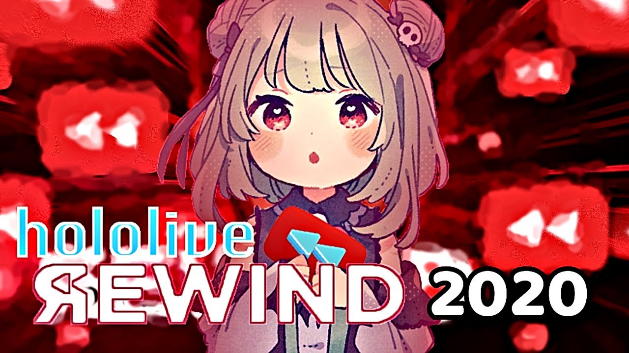 Youtube Rewind 2020, но на самом деле это сборник Рушии
