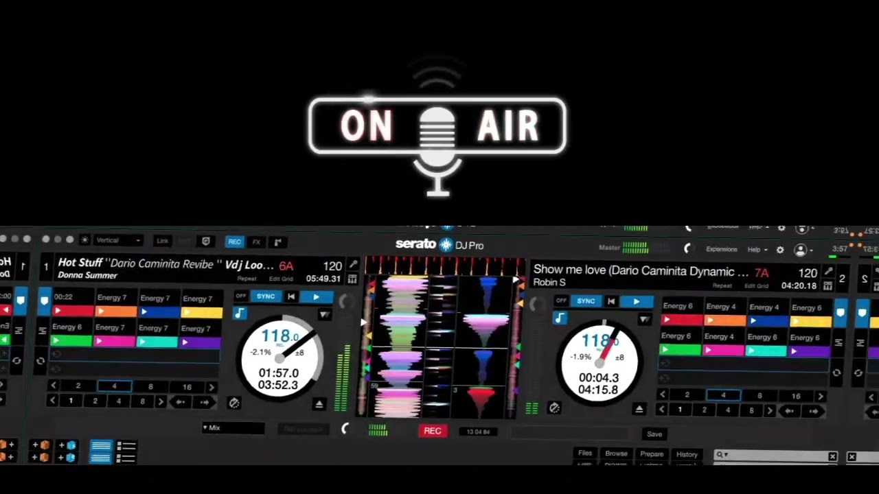Drive Series 2   Dance mix 1