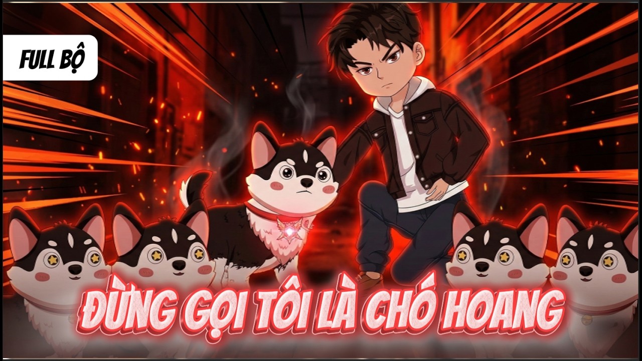 Full Bộ | Đừng Gọi Tôi Là Chó Hoang! | Anya Vietsub