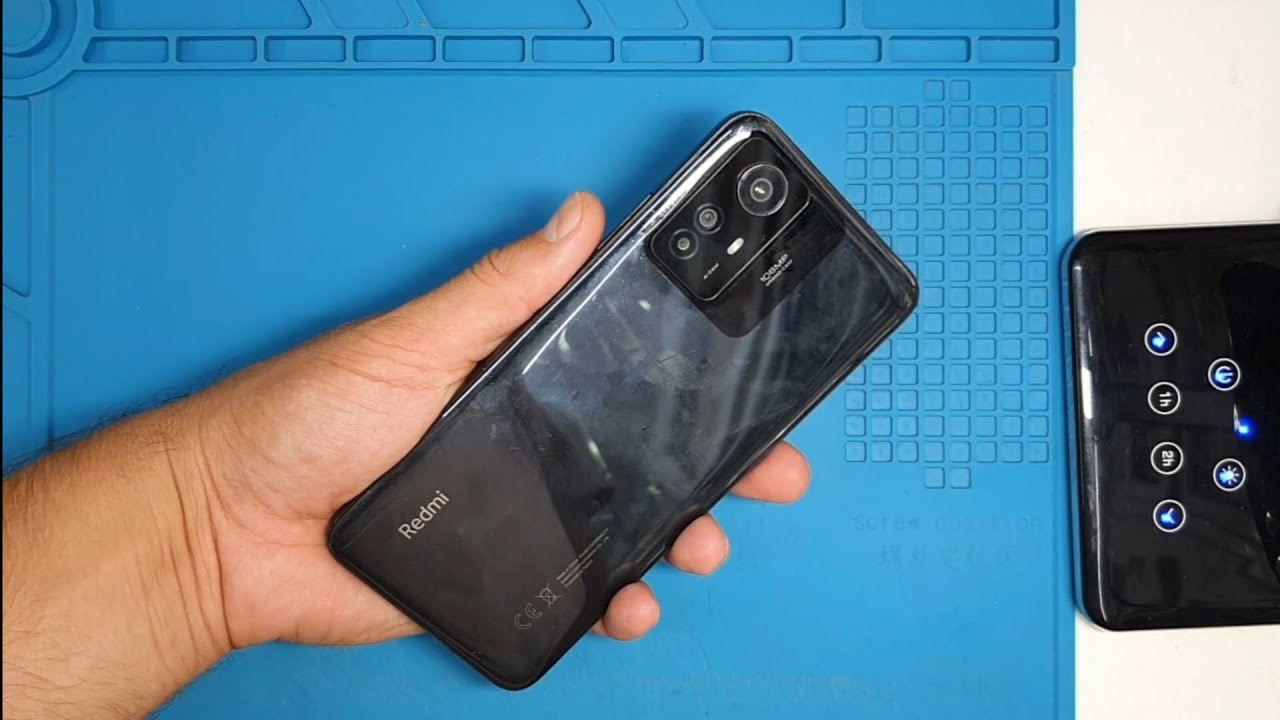 Разборка Xiaomi redmi note 12s | Замена дисплея Xiaomi redmi note 12s |