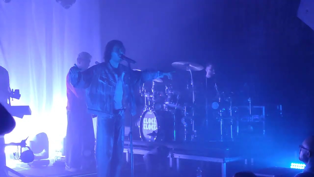 Clock Clock - Dreamers - Hamburg 09.02.2024