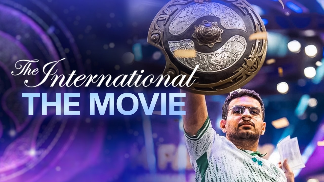 The International 2025 &ndash; The Movie