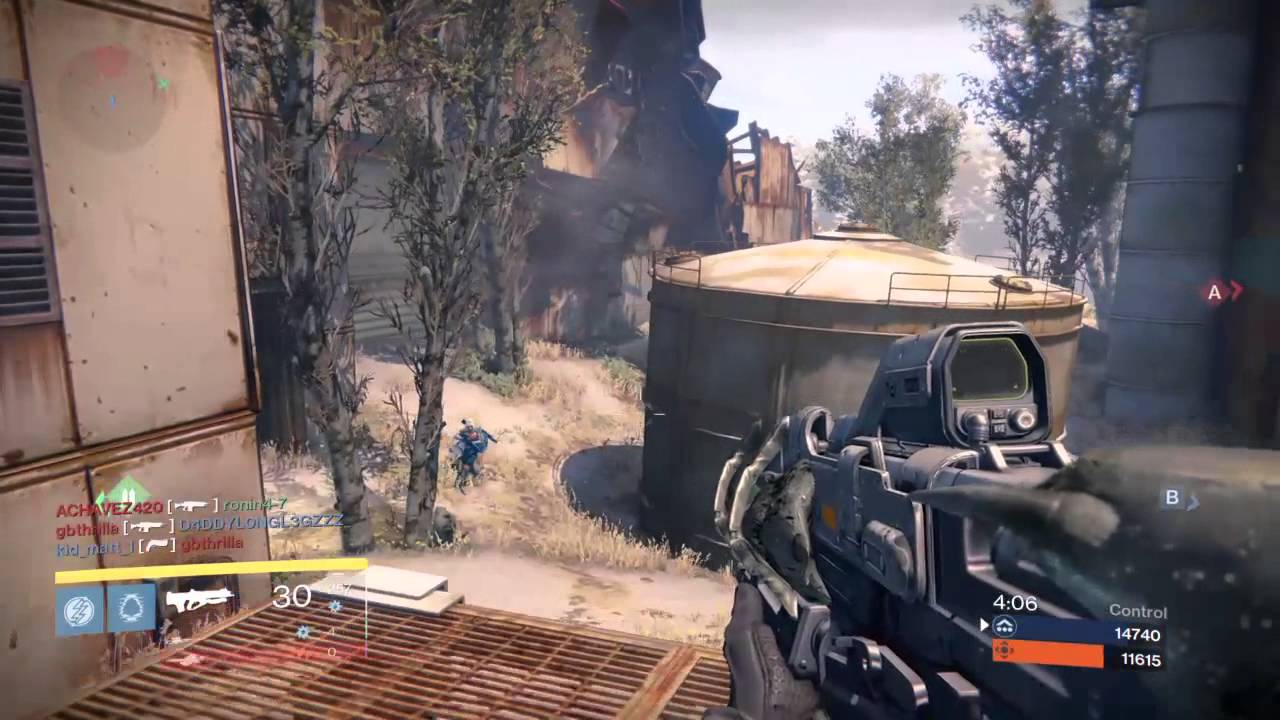 Epic Crucible Game Play