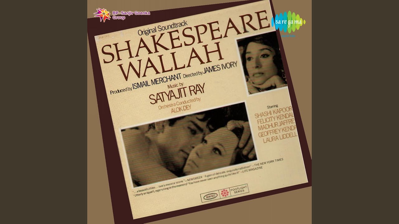 Title Music Shakespearewallah