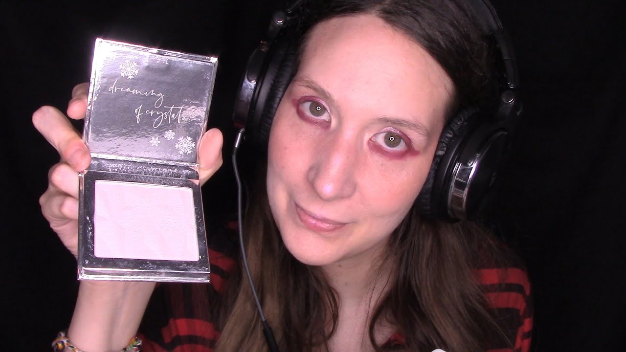 *ASMR* IO TI TRUCCO, TU TI RILASSI! BINAURAL SOUNDS