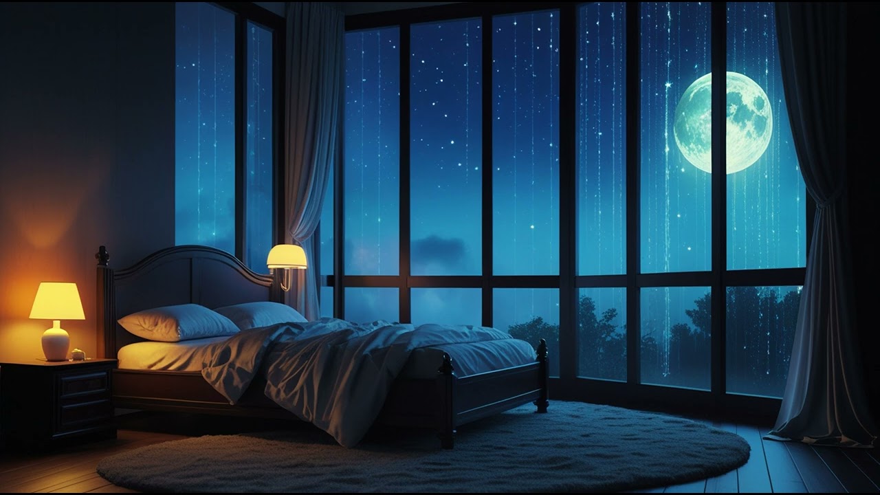 Insomnia Relief with SOOTHING PIANO | Meditation Music