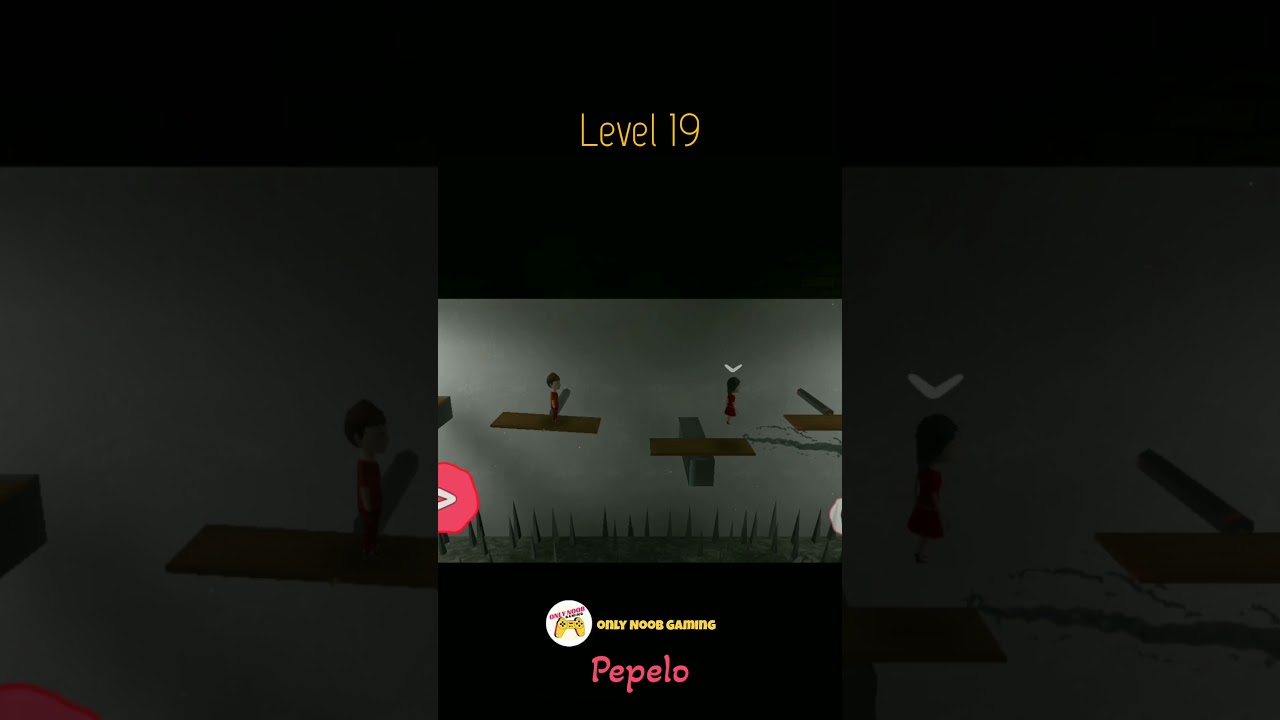 Pepelo Adventure Level 19 (Android, iOS) #shorts #pepelo #pepeloAdventure