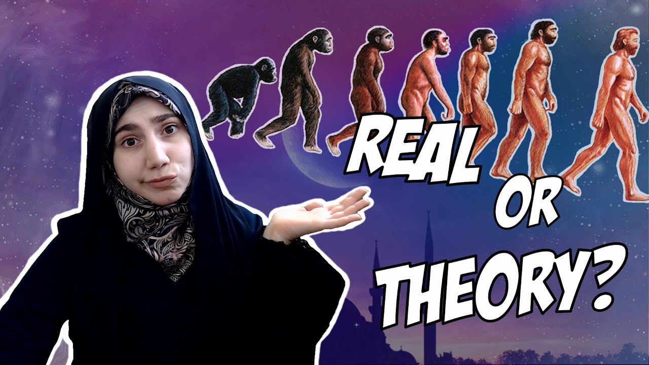 Do Muslims Believe in Evolution? (SIMPLIFIED)