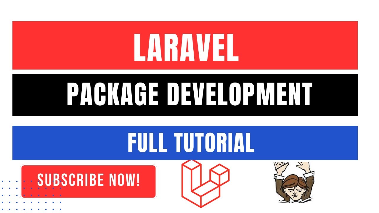 How to create a Laravel package full tutorial