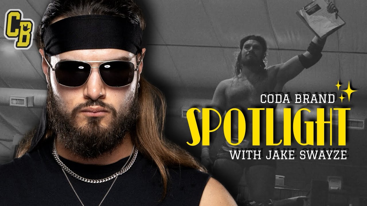 Jake Swayze - CODA Brand Spotlight #1 (Interview)