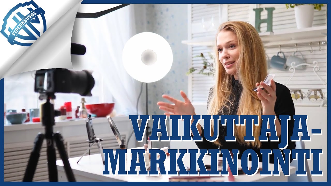 Mainonnan tunnistettavuus ja vaikutajamarkkinointi - kaupallisen yhteistyön merkintä