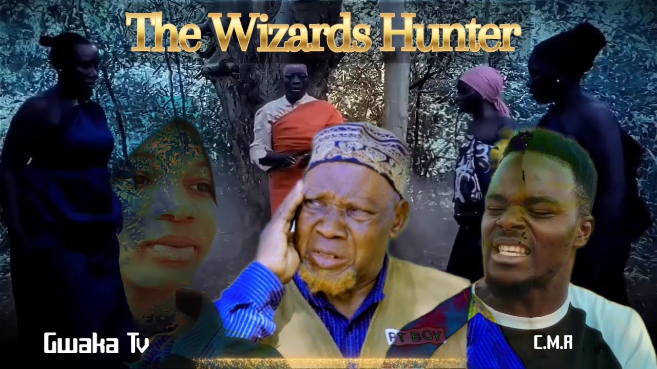 The Wizards Hunter Ep1 – Mwindaji wa Wachawi | Bongo Movie 2025 (Full HD)#Magic#love# wizards #Dunia