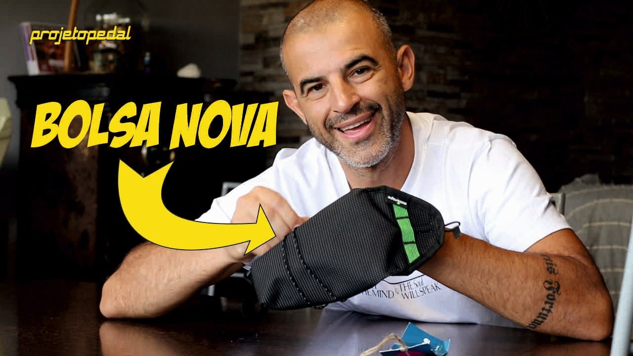 Bolsa MISSGRAPE & DropOut empenado | projetopedal