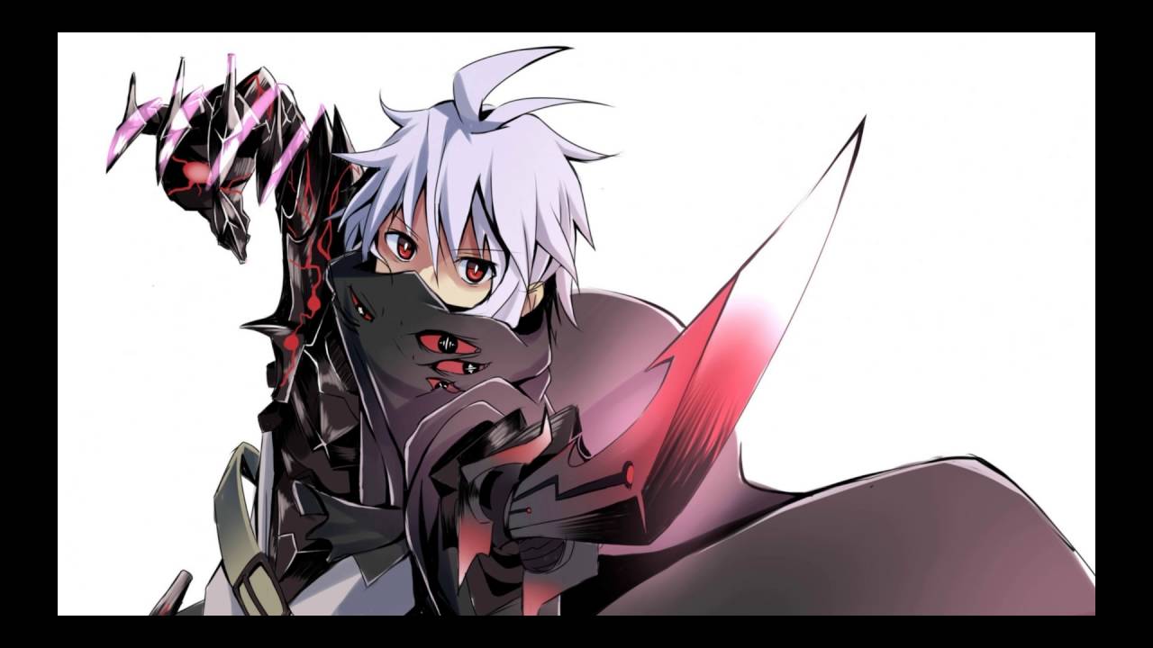 Block B - Toy (Nightcore Ver.)