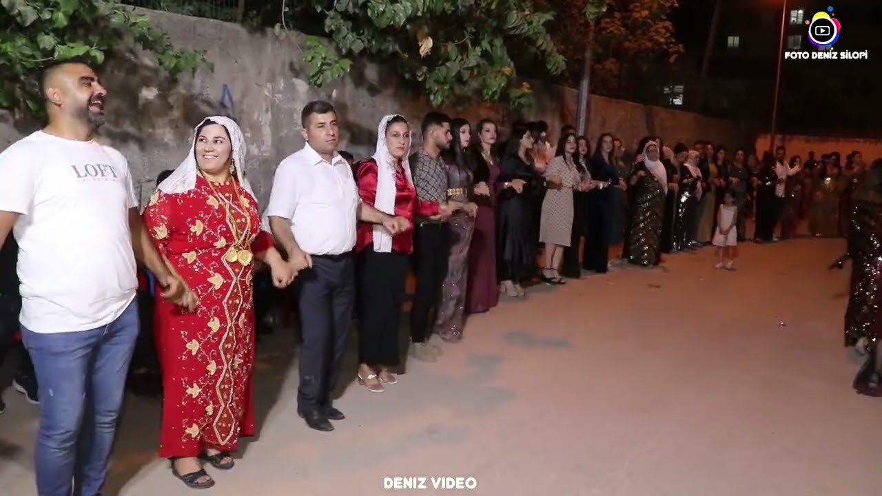 ŞIRNAK SİLOPİ Düğünleri Murat Bağlu  Kına Gecesi  Part 1  Bağlu Ailesinin Mutlu Günü